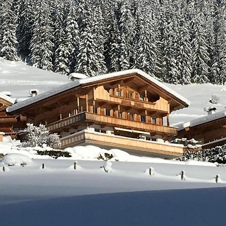 Haus Fernwald Top Jill 阿尔卑巴赫 外观 照片