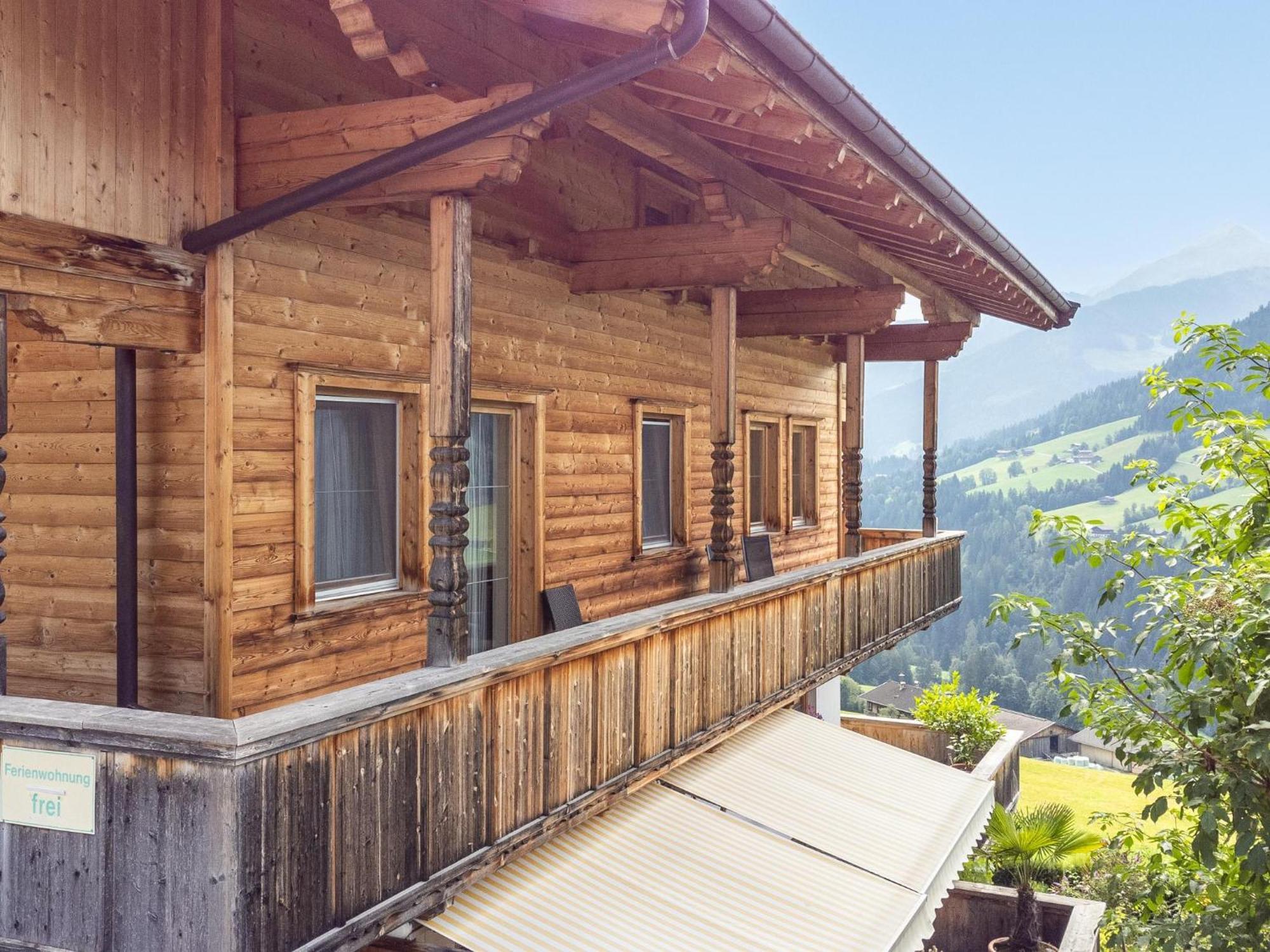 Haus Fernwald Top Jill 阿尔卑巴赫 外观 照片